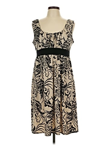 Blu Sage Cocktail Dress (view 1)