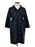 Andi New York Blue Raincoat Size S - photo 1