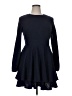 Assorted Brands Blue Casual Dress Size XL - photo 1