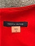 Tommy Hilfiger Solid Red Cocktail Dress Size 10 - photo 6