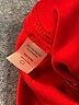 Tommy Hilfiger Solid Red Cocktail Dress Size 10 - photo 7