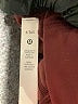 Lululemon Athletica Burgundy Active Pants Size 6 (tall) - photo 8