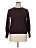 Adrianna Papell Burgundy Pullover Sweater Size XL - photo 1