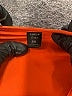 Shein Curve Solid Orange Casual Dress Size 18 Plus (3) - photo 4