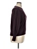 Adrianna Papell Burgundy Pullover Sweater Size XL - photo 4