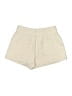 Splendid 100% Cotton Solid Ivory Shorts Size XS - photo 2