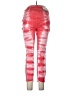 DL1961 Tie-dye Red Jeggings Size 32 waist - photo 2