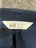 H&M Solid Blue Dress Pants Size 7 - photo 3