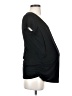 Smallshow Black Short Sleeve Top Size Sm Maternity - photo 4