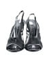 AGL Black Heels Size EU (IT) 40 / US 10 - photo 2