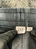 Gap 100% Cotton Gray Track Pants Size M - photo 7