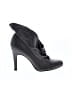 REPORT 100% Leather Black Gray Ankle Boots Size 7 - photo 1