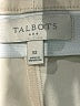 Talbots Outlet Solid Ivory Dress Pants Size 10 - photo 7