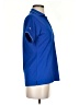Antigua 100% Polyester Blue Short Sleeve Polo Size S - photo 4