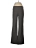 Claudia Ev Houndstooth Gray Dress Pants Size 10 - photo 1