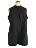 Shein Curve Solid Black Romper Size 16 Plus (2) - photo 1