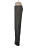 Claudia Ev Houndstooth Gray Dress Pants Size 10 - photo 5