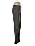 Claudia Ev Houndstooth Gray Dress Pants Size 10 - photo 4
