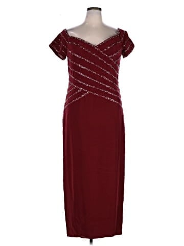 Jovani Cocktail Dress (view 1)
