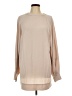 Unbranded Tan Turtleneck Sweater Size L - photo 1