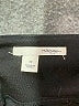 Halogen Solid Black Formal Skirt Size 14 - photo 4