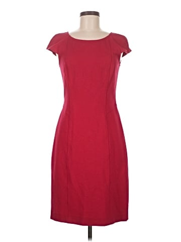 Donna Karan New York Casual Dress (view 1)