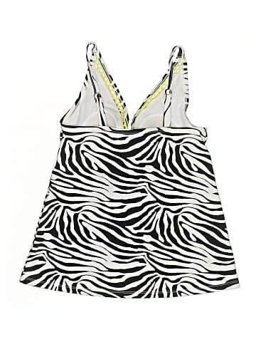 Ruby Ribbon Swimsuit Top (view 2)