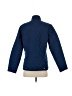 Lands' End 100% Polyester Argyle Blue Jacket Size S - photo 2