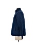 Lands' End 100% Polyester Argyle Blue Jacket Size S - photo 5