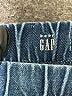 Baby Gap 100% Cotton Blue Jeans Size 18-24 mo - photo 3