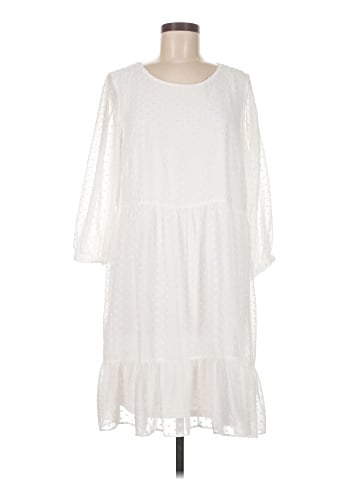 Sandra Darren Casual Dress (view 1)