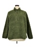 New Directions 100% Polyester Green Fleece Size 3X - photo 1