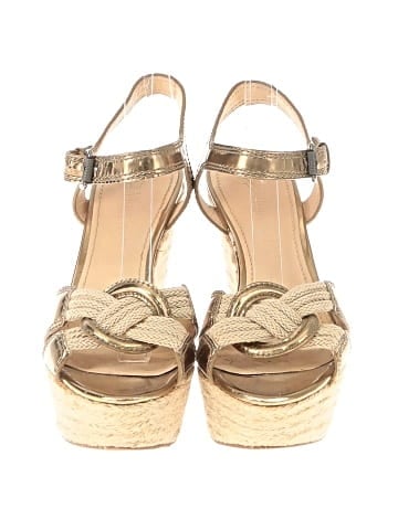 Vera Wang Wedges (view 2)