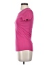 Nike 100% Recycled Polyester Pink Active T-Shirt Size XS - photo 5