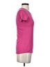 Nike 100% Recycled Polyester Pink Active T-Shirt Size XS - photo 4