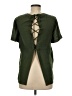 Ro & De Green Short Sleeve Top Size M - photo 2