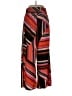 Bar III 100% Polyester Red Casual Pants Size L - photo 2
