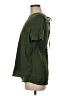 Ro & De Green Short Sleeve Top Size M - photo 5