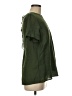 Ro & De Green Short Sleeve Top Size M - photo 4