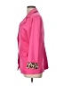 Shein Animal Print Pink Blazer Size L - photo 5