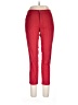 Kova & T Solid Red Casual Pants Size 32 waist (estimated) - photo 1