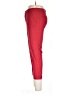 Kova & T Solid Red Casual Pants Size 32 waist (estimated) - photo 5