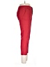 Kova & T Solid Red Casual Pants Size 32 waist (estimated) - photo 4