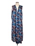 Lularoe Blue Kimono Size L - photo 1