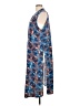 Lularoe Blue Kimono Size L - photo 5