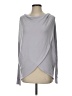 Athleta Gray Cardigan Size XXS - photo 1
