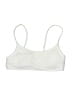 H&M Ivory Swimsuit Top Size 8 - photo 1