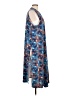 Lularoe Blue Kimono Size L - photo 4