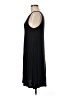 Old Navy Solid Black Casual Dress Size M - photo 5