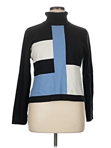 Studio C Turtleneck Sweater (view 1)